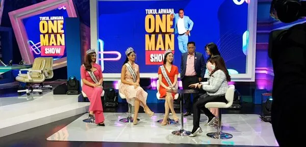 One Man Show